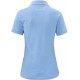 Футболка поло жіноча Cutter&Buck Advantage блакитний - 354419509M