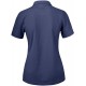 Футболка поло жіноча Cutter&Buck Advantage темно-синій - 354419580XS