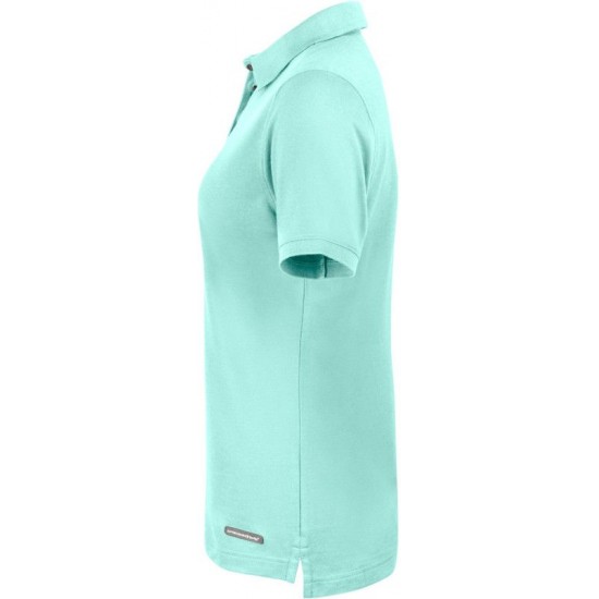 Футболка поло жіноча Cutter&Buck Advantage світло-бірюзовий - 354419598XL