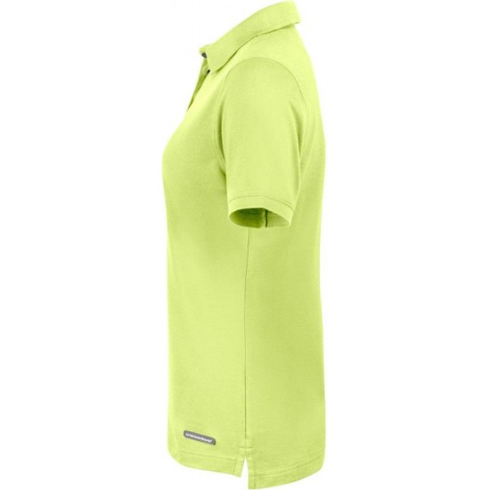 Футболка поло жіноча Cutter&Buck Advantage світло-зелений - 354419601XL