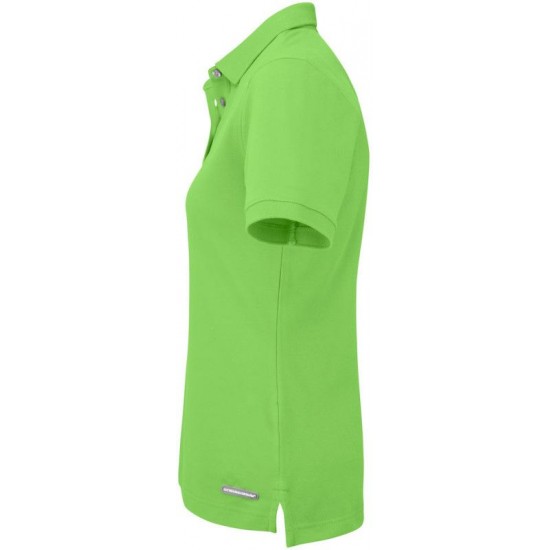 Футболка поло жіноча Cutter&Buck Advantage зелене яблуко - 354419605XL