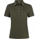 Футболка поло жіноча Cutter&Buck Advantage хакі - 354419640XL