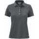 Футболка поло жіноча Cutter&Buck Advantage антрацит меланж - 354419955XL Футболка поло жіноча Cutter&Buck Advantage антрацит меланж - 354419955XL