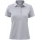 Футболка поло жіноча Cutter&Buck Advantage сірий меланж - 35441995XL