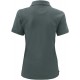 Футболка поло жіноча Cutter&Buck Advantage темно-сірий - 35441996XS