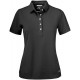 Футболка поло жіноча Cutter&Buck Advantage чорний - 35441999XXL