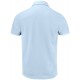 Футболка поло чоловіча Cutter&Buck Advantage Premium світло-блакитний - 354420513XXL