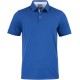 Футболка поло чоловіча Cutter&Buck Advantage Premium синій - 35442056M
