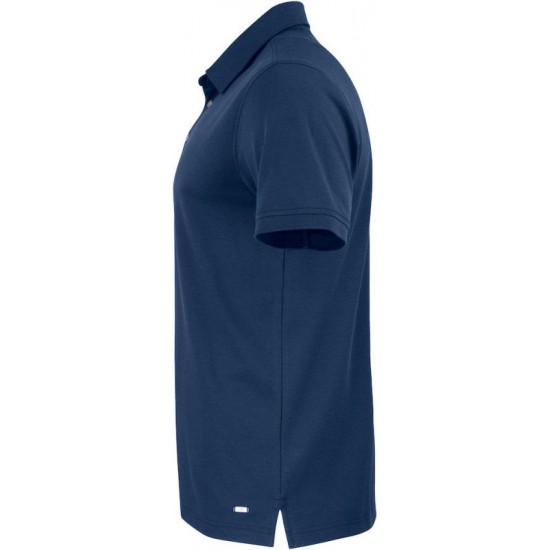 Футболка поло чоловіча Cutter&Buck Advantage Premium темно-синій - 354420580XL