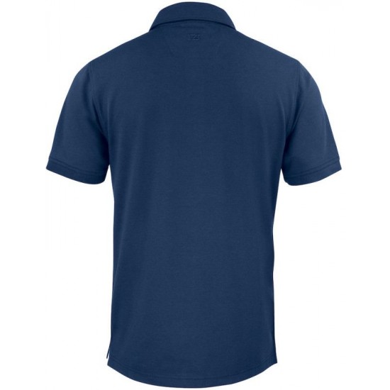 Футболка поло чоловіча Cutter&Buck Advantage Premium темно-синій - 354420580XL