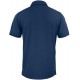 Футболка поло чоловіча Cutter&Buck Advantage Premium темно-синій - 354420580XL