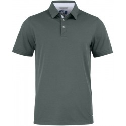 Футболка поло чоловіча Cutter&Buck Advantage Premium темно-сірий - 354420963XL