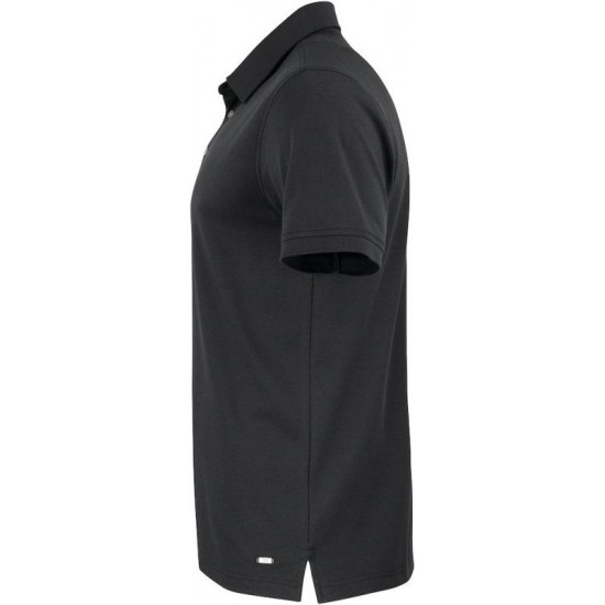 Футболка поло чоловіча Cutter&Buck Advantage Premium чорний - 354420993XL