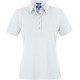 Футболка поло жіноча Cutter&Buck Advantage Premium білий - 35442100L Футболка поло жіноча Cutter&Buck Advantage Premium білий - 35442100L