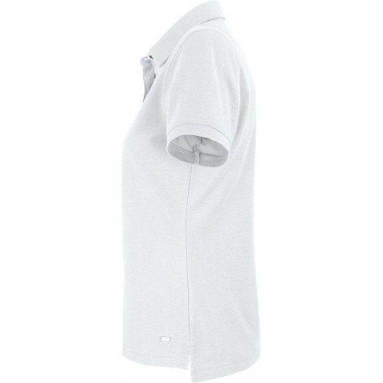 Футболка поло жіноча Cutter&Buck Advantage Premium білий - 35442100L Футболка поло жіноча Cutter&Buck Advantage Premium білий - 35442100L