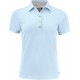 Футболка поло жіноча Cutter&Buck Advantage Premium світло-блакитний - 354421513L