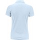 Футболка поло жіноча Cutter&Buck Advantage Premium світло-блакитний - 354421513L