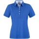 Футболка поло жіноча Cutter&Buck Advantage Premium синій - 35442156L