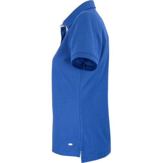 Футболка поло жіноча Cutter&Buck Advantage Premium синій - 35442156L