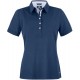 Футболка поло жіноча Cutter&Buck Advantage Premium темно-синій - 354421580XXL