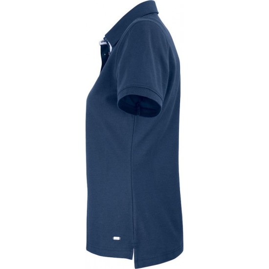 Футболка поло жіноча Cutter&Buck Advantage Premium темно-синій - 354421580XXL