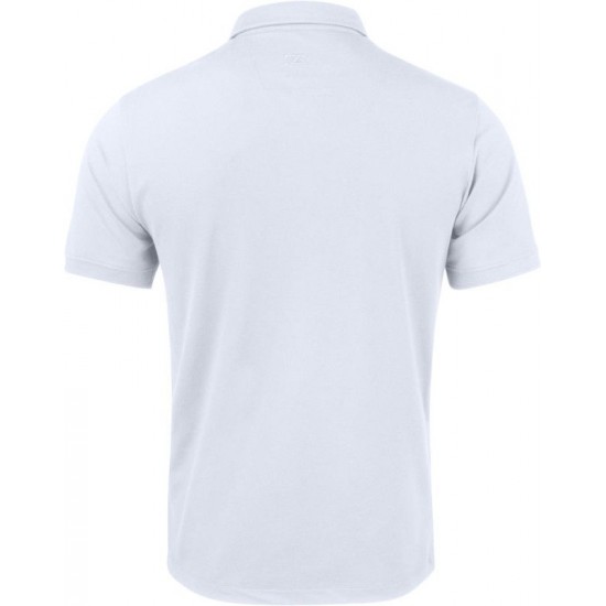 Футболка поло чоловіча Cutter&Buck Advantage Performance білий - 35442200M
