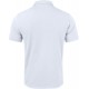 Футболка поло чоловіча Cutter&Buck Advantage Performance білий - 35442200M