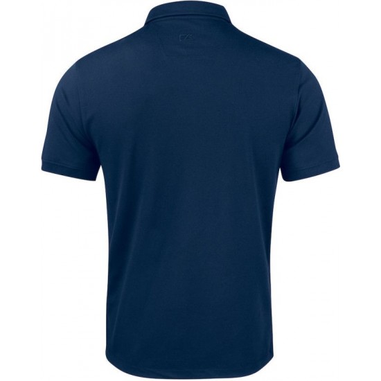Футболка поло чоловіча Cutter&Buck Advantage Performance темно-синій - 354422580S
