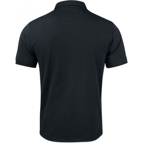 Футболка поло чоловіча Cutter&Buck Advantage Performance чорний - 354422994XL