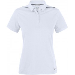 Футболка поло жіноча Cutter&Buck Advantage Performance білий - 35442300XS