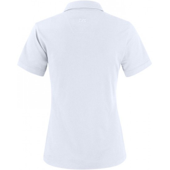 Футболка поло жіноча Cutter&Buck Advantage Performance білий - 35442300XXL