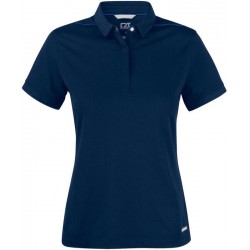 Футболка поло жіноча Cutter&Buck Advantage Performance темно-синій - 354423580XS