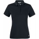 Футболка поло жіноча Cutter&Buck Advantage Performance чорний - 35442399XS