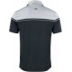 Футболка поло чоловіча Cutter&Buck Seabeck чорний/сірий - 35442899934XL