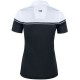 Футболка поло жіноча Cutter&Buck Seabeck чорний/білий - 3544299900XS