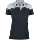 Футболка поло жіноча Cutter&Buck Seabeck чорний/сірий - 3544299993XS