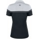 Футболка поло жіноча Cutter&Buck Seabeck чорний/сірий - 3544299993XS