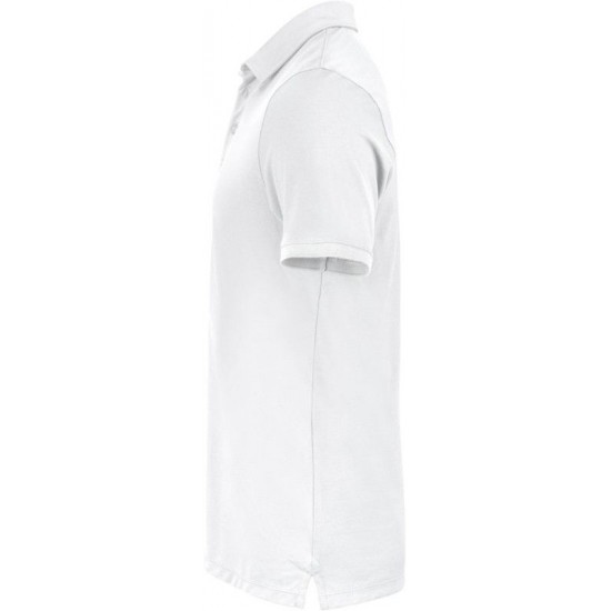 Футболка поло чоловіча Cutter&Buck Oceanside Stretch білий - 354430004XL