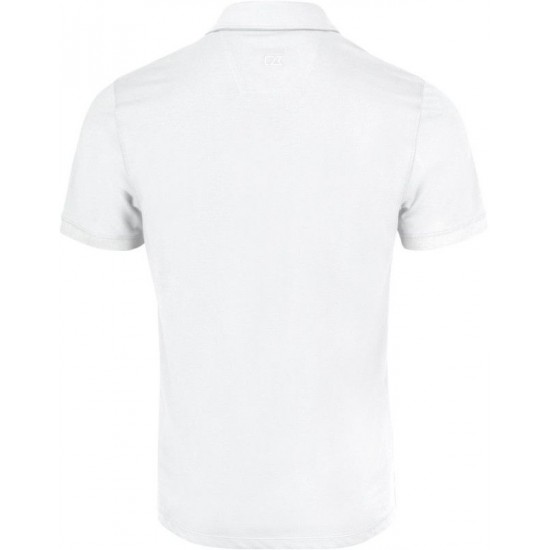 Футболка поло чоловіча Cutter&Buck Oceanside Stretch білий - 354430004XL