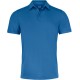 Футболка поло чоловіча Cutter&Buck Oceanside Stretch яскраво-синій - 35443055M