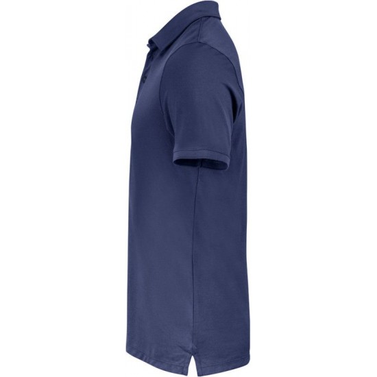 Футболка поло чоловіча Cutter&Buck Oceanside Stretch темно-синій - 3544305804XL