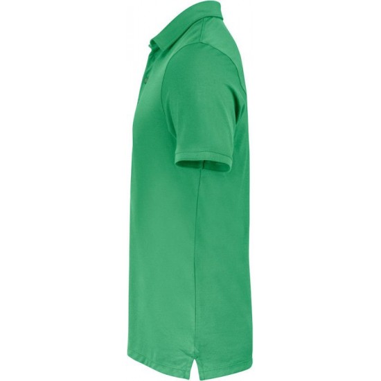 Футболка поло чоловіча Cutter&Buck Oceanside Stretch зелений - 35443065M