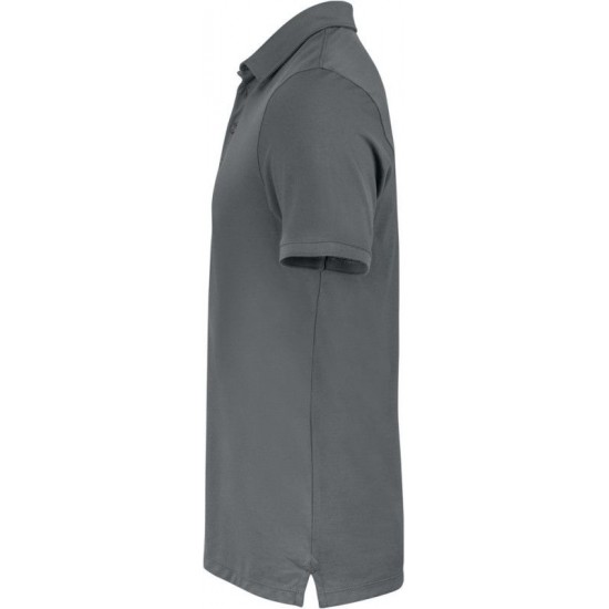 Футболка поло чоловіча Cutter&Buck Oceanside Stretch темно-сірий - 354430964XL