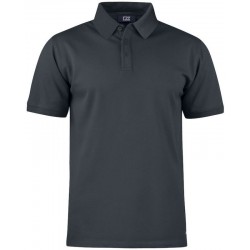 Футболка поло чоловіча Cutter&Buck Oceanside Stretch чорний - 35443099XXL