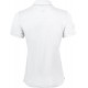 Футболка поло жіноча Cutter&Buck Oceanside Stretch білий - 35443100XS