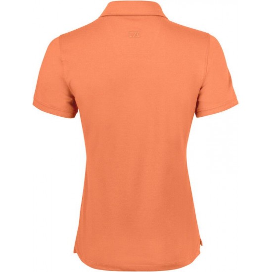 Футболка поло жіноча Cutter&Buck Oceanside Stretch персиковий - 354431340XS