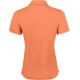 Футболка поло жіноча Cutter&Buck Oceanside Stretch персиковий - 354431340XS