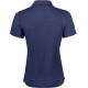 Футболка поло жіноча Cutter&Buck Oceanside Stretch темно-синій - 354431580XS