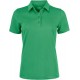 Футболка поло жіноча Cutter&Buck Oceanside Stretch зелений - 35443165XXL