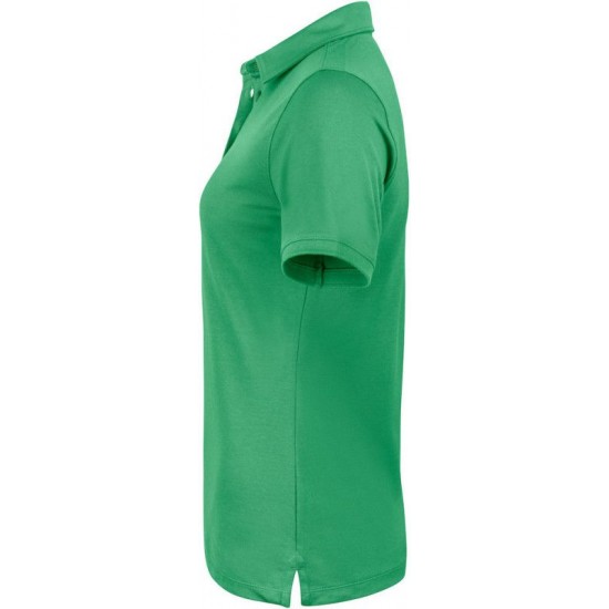 Футболка поло жіноча Cutter&Buck Oceanside Stretch зелений - 35443165XXL